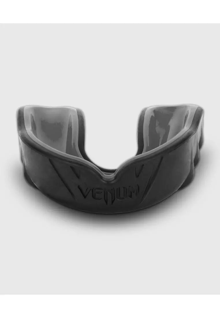 Venum Challenger Mouthguard - Black/Black