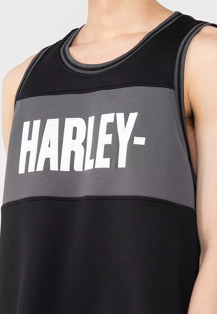 Harley-Davidson Boiling Point Tank