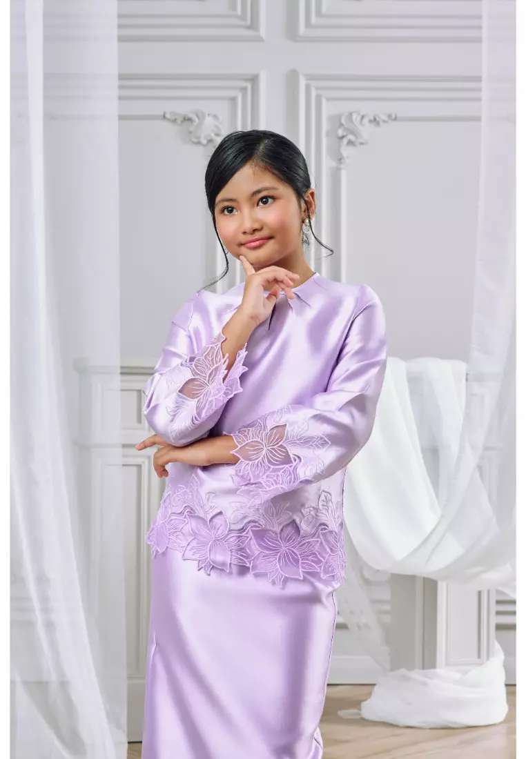 Kurung Kedah Mardia Kids