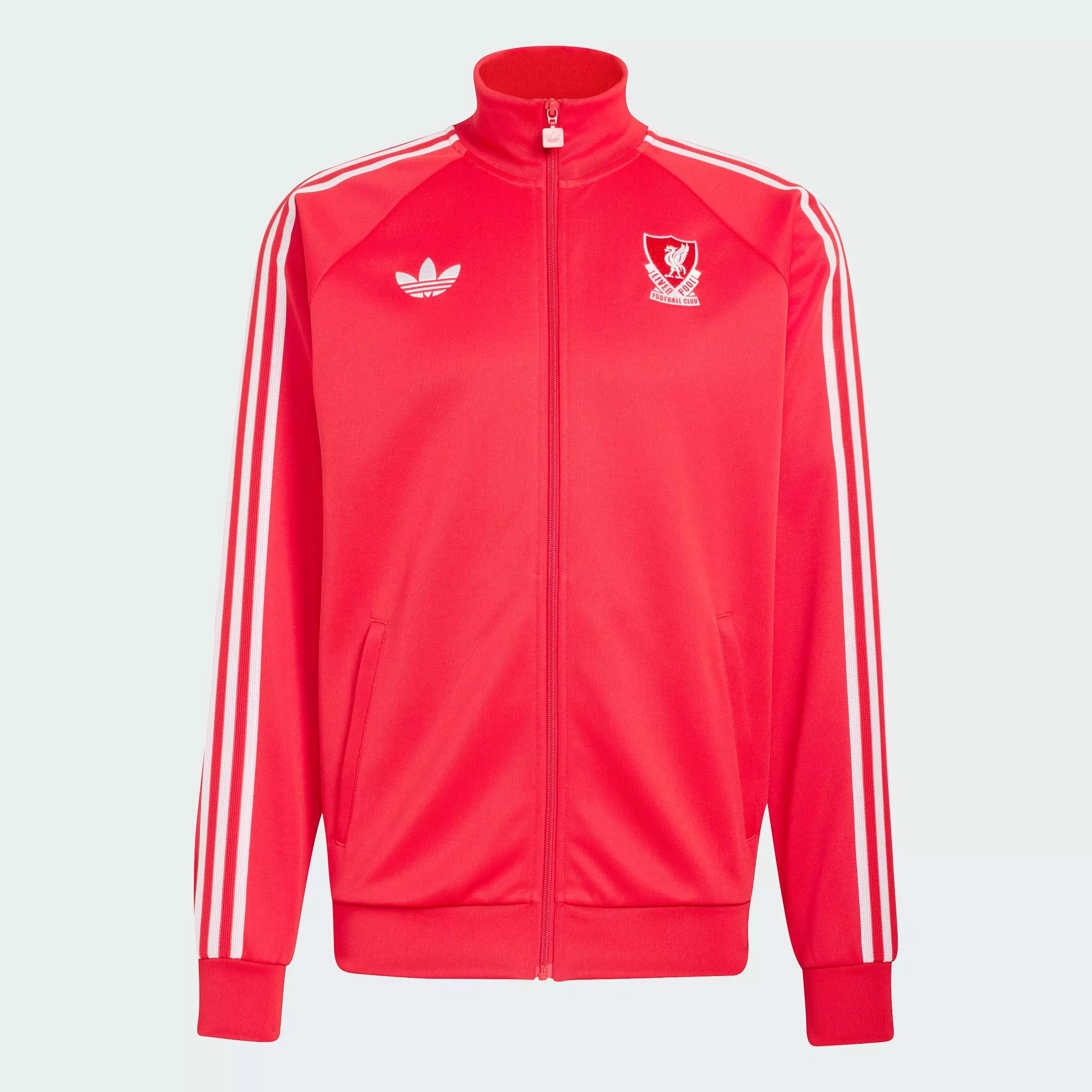 Football Liverpool FC Originals Track Top Men Red JZ0144
