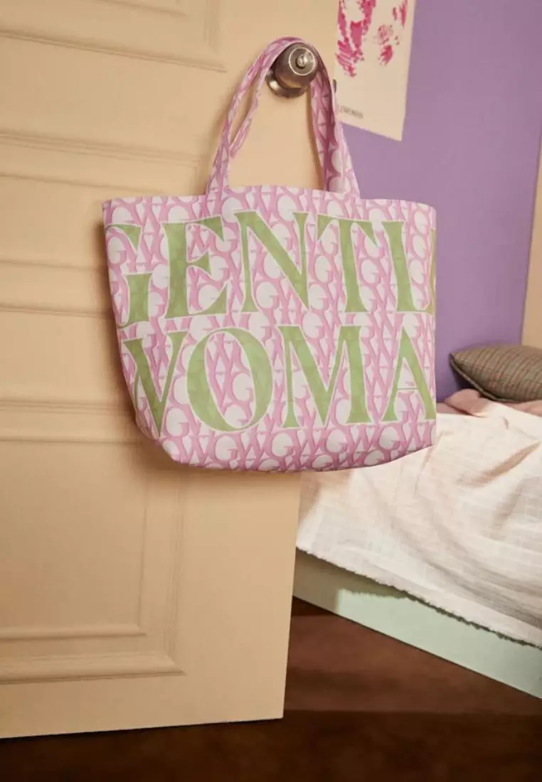 Jual GENTLEWOMAN GW Olden Days Tote Bag Original 2025