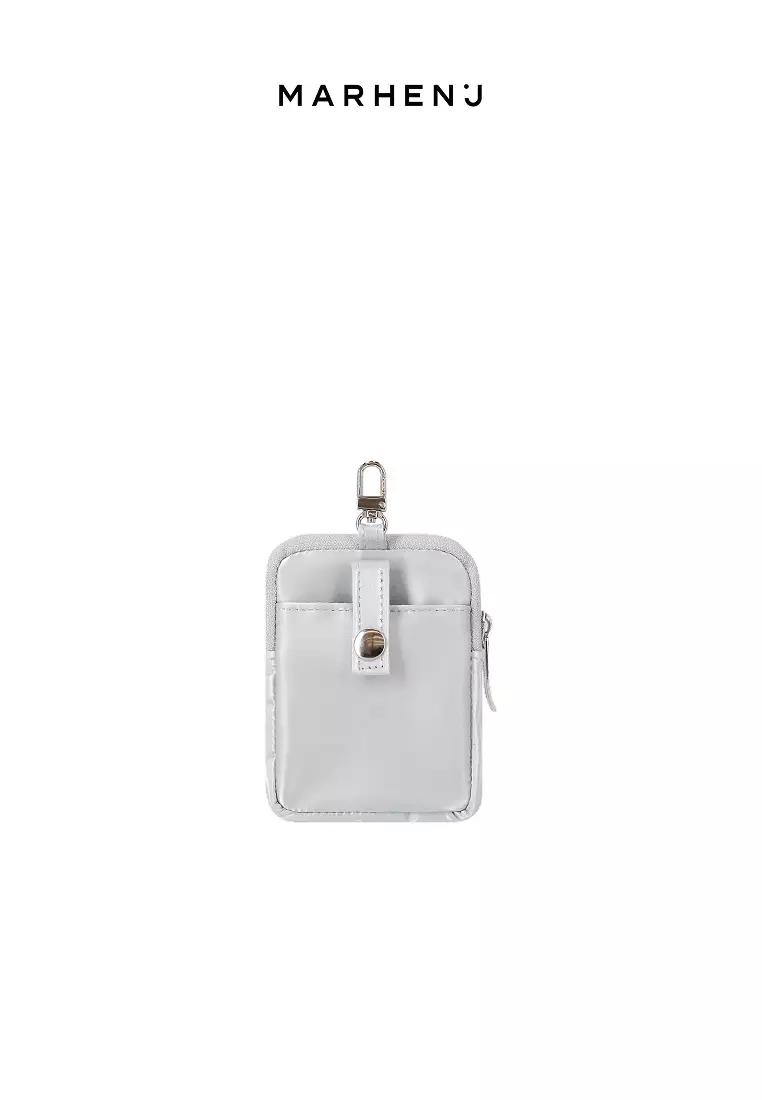 KONY POCKET Nylon Silver