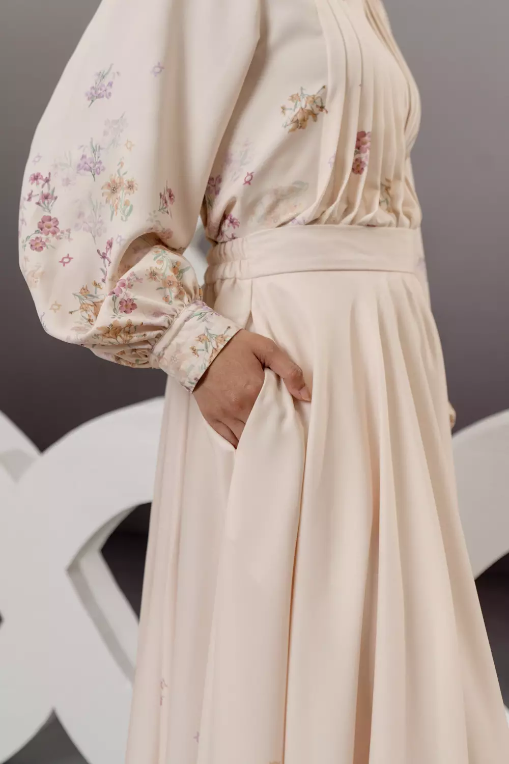 Klamby - Jolie Skirt Spring Lemon