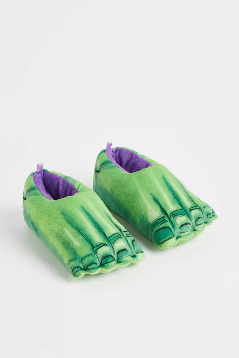 Discount on H&m  shoes - SKU: Soft Slippers