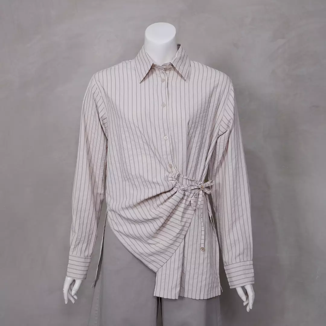 Triset Ladies Pakaian Wanita Blouse - LR305090106