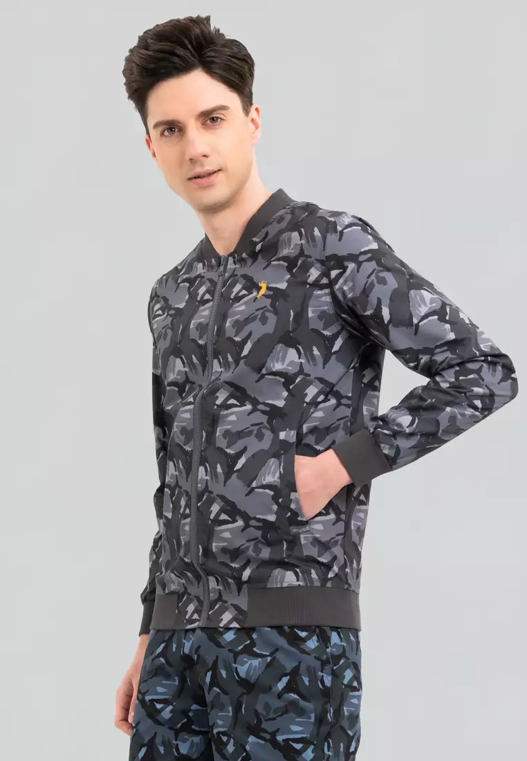 Polo Haus - Camouflage Expedition Windbreaker MWJK1005