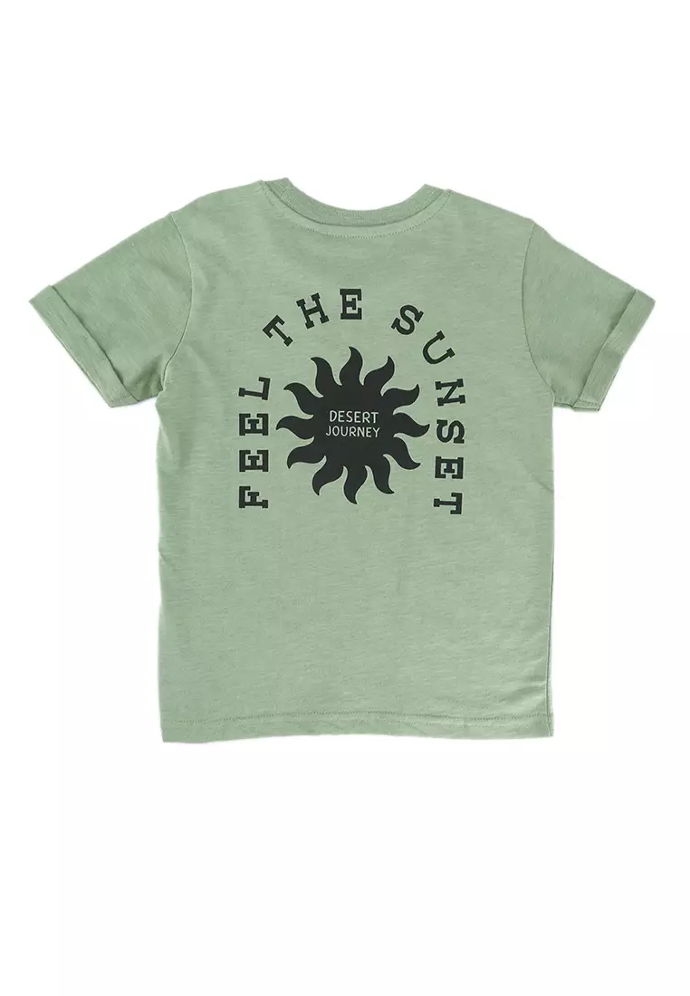 Army print t shirt clearance online