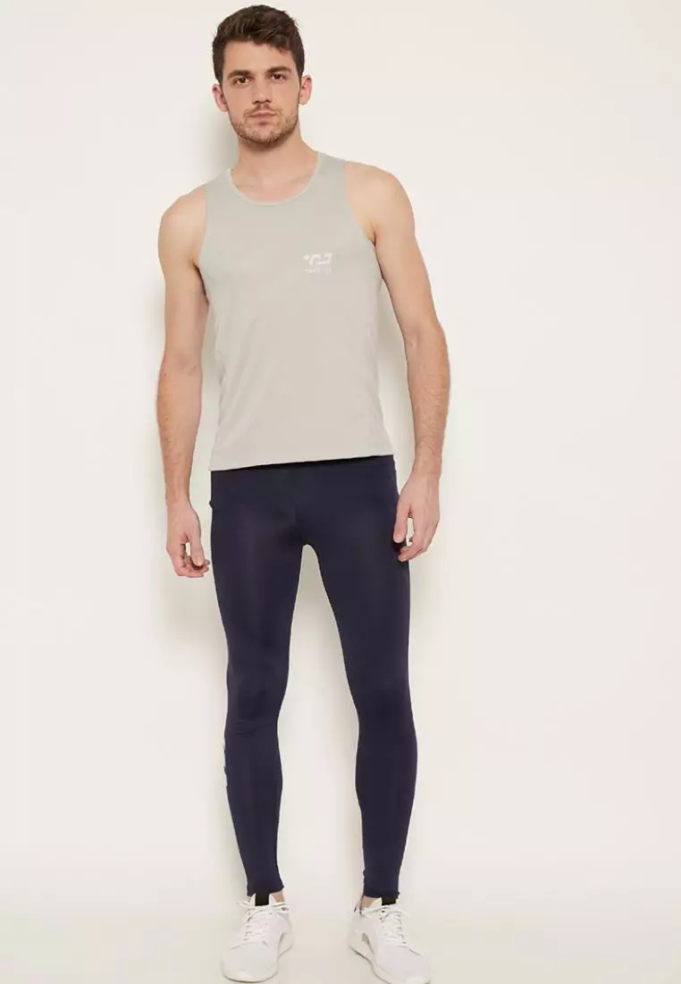 TD Active MS109 Dateng Back Zigzag TR Tanktop