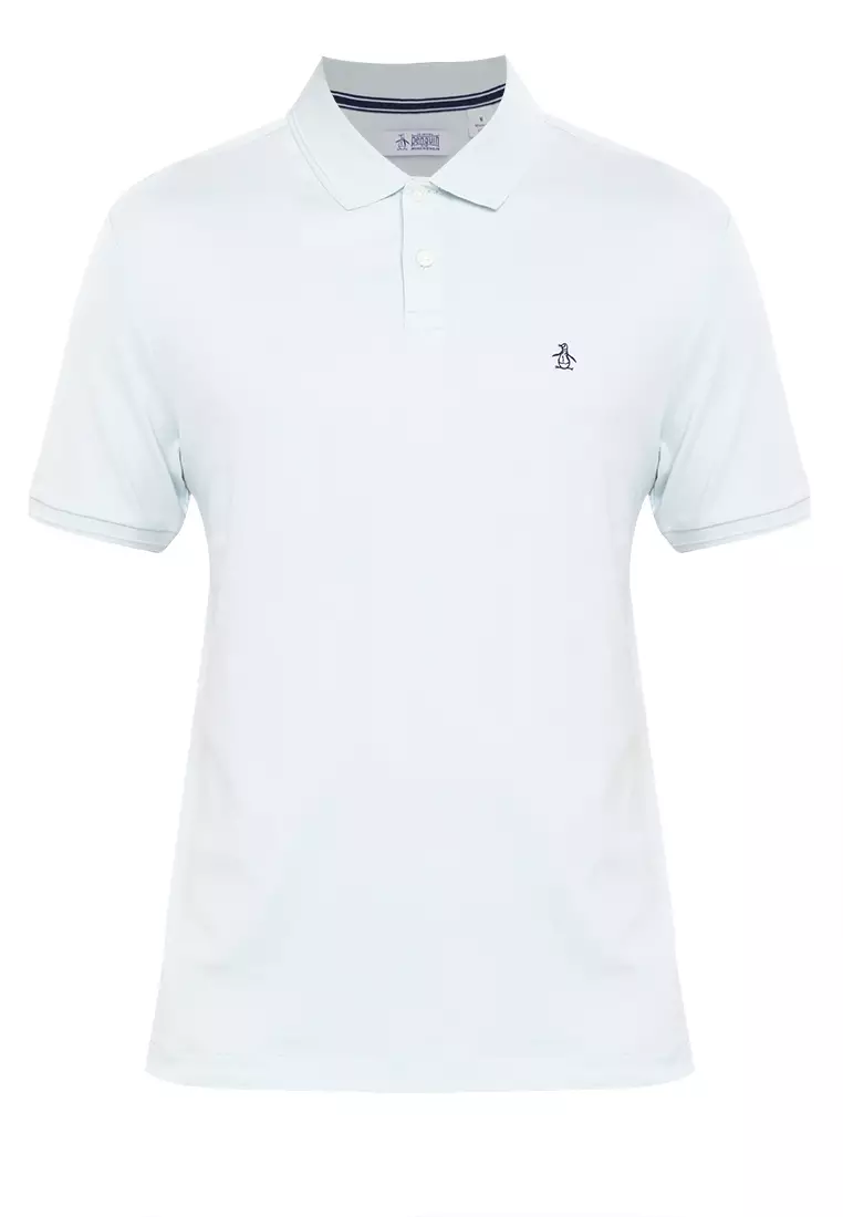 Buy Original Penguin Daddy Organic Interlock Sticker Pete 2025 Online ZALORA Philippines