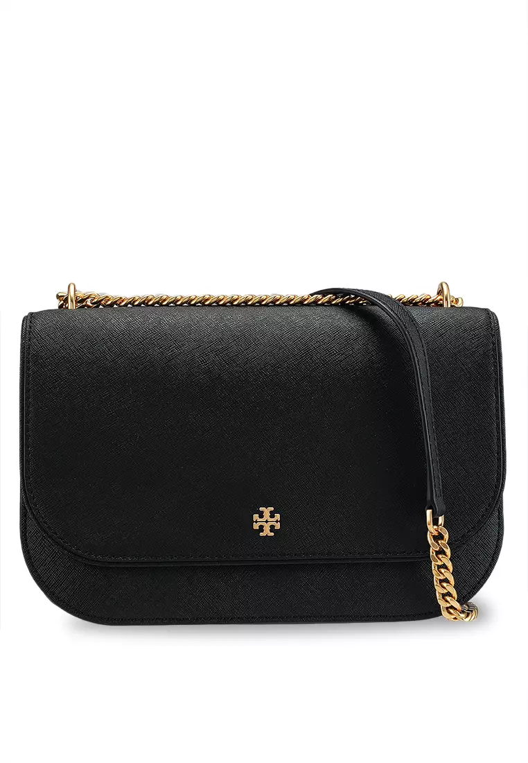 Tory burch emerson shoulder bag sale