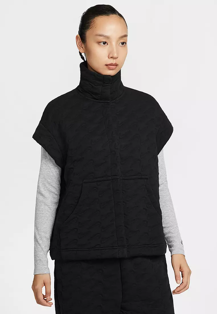 Buy Nike Sportswear Phoenix Fleece Oversized Jacquard Vest 2026