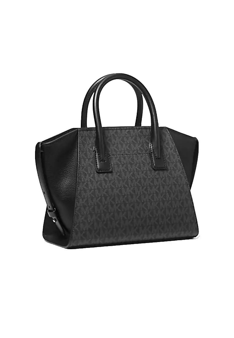 Michael kors sales large tz satchel