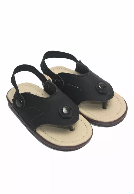 (INTERNAL) Dr. Kevin sandal Anak laki-laki Prewalker Kids Boys Sandals 171-011