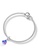 925 Signature silver 925 SIGNATURE Solid 925 Signature Silver Love In The Galaxy Charm F72EEACC193CACGS_5