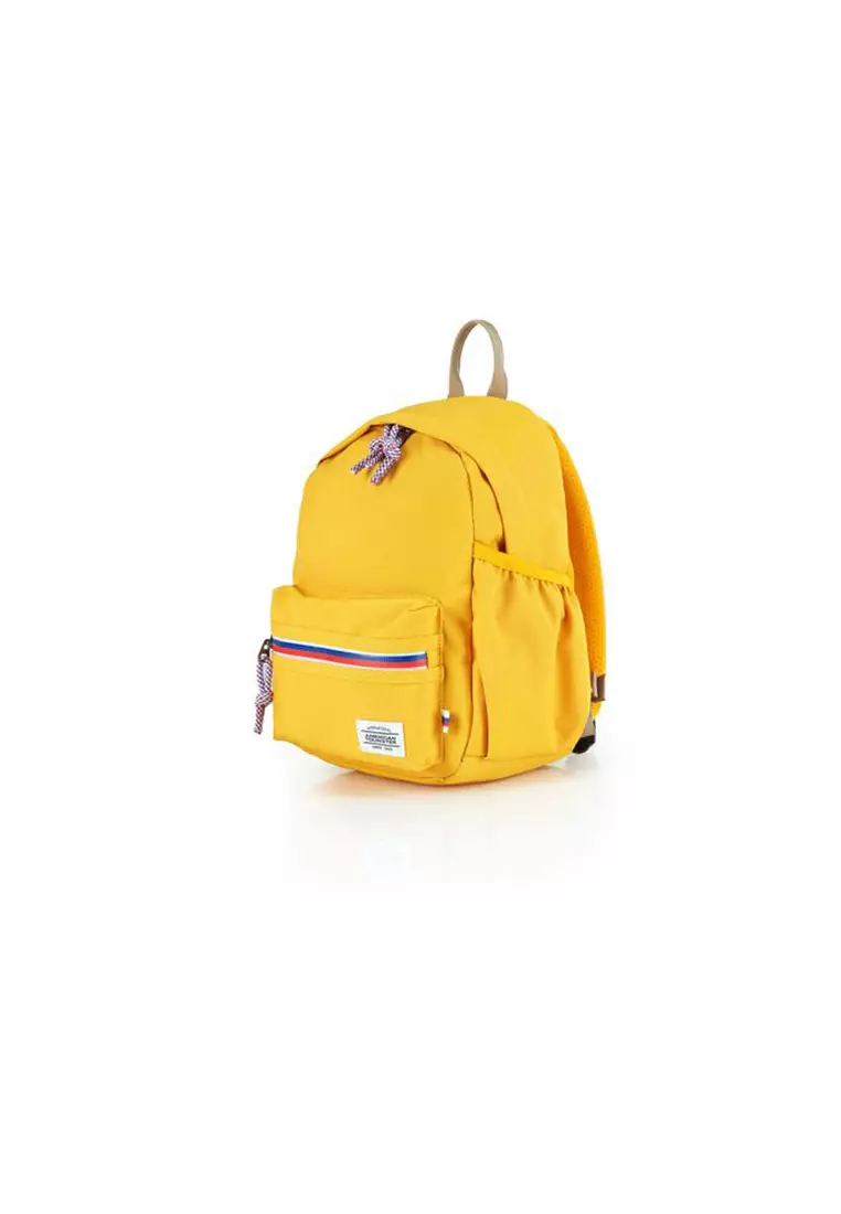 Little hot sale yellow backpack