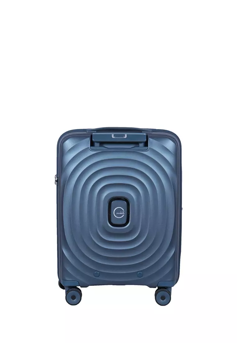 Condotti Trolley Case 63131 - 20 inch Blue