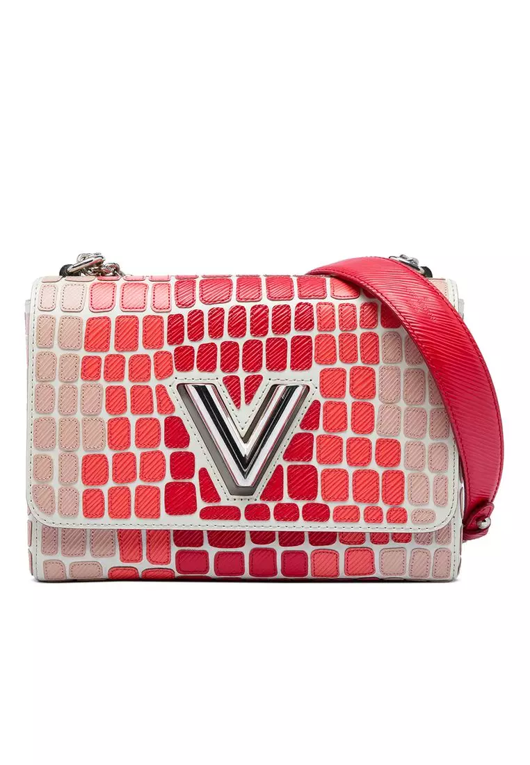 Pre-Loved Louis Vuitton Epi Patchwork Twist Mm