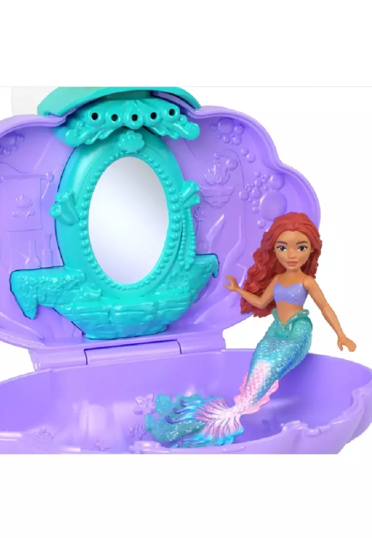 Hyper Ariel's Sisters Bath Time - 3