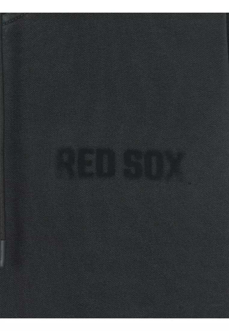BASIC VINTAGE WASHING HOOD ZIP UP BOSTON RED SOX