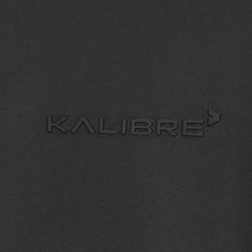 Kalibre Jaket Monolite Jet Black