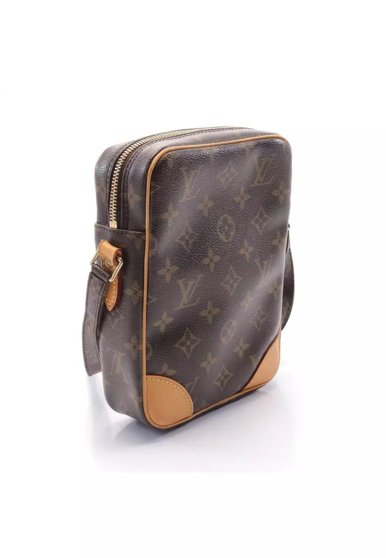 Pre-Owned Louis Vuitton Danube 21 Monogram 21 Crossbody 