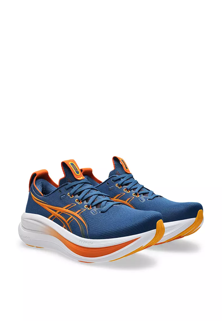 Asics Men Gel-Nimbus 28 Standard-1011C127.401