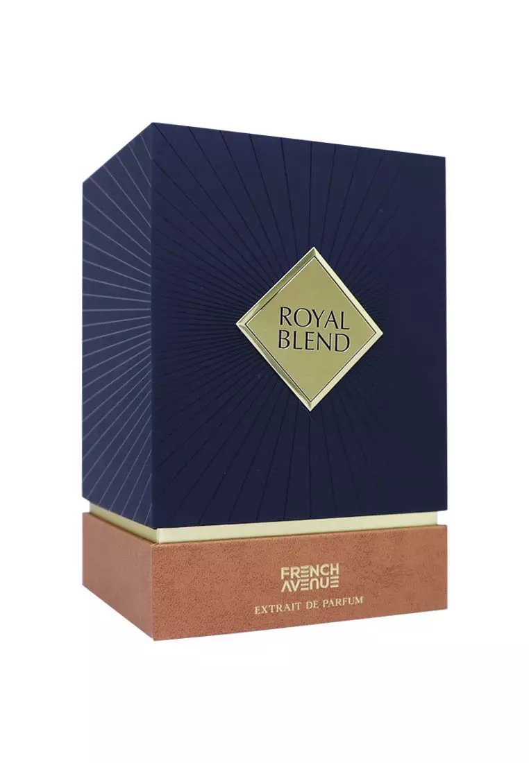 French Avenue Royal Blend Unisex 100 ML