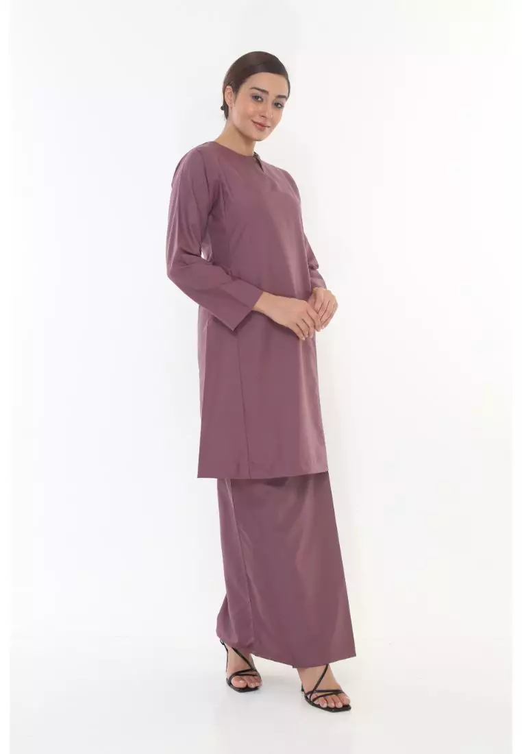 Baju Kurung Pahang Qirana