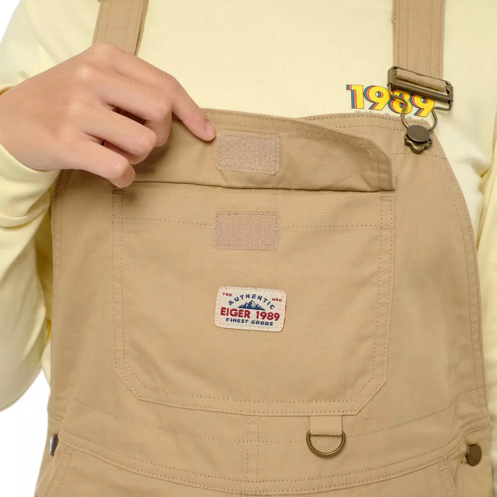 Eiger Women Barra Mansa 1.0 Overall