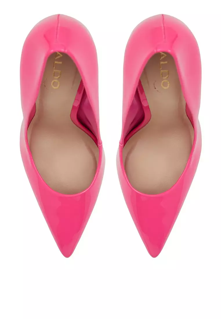 Aldo cheap pink pumps