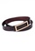 Twenty Eight Shoes brown Metal Pin Gold Color Rectangle Buckle Leather Belt JW CY-077 D5EA5ACDB37CF7GS_2