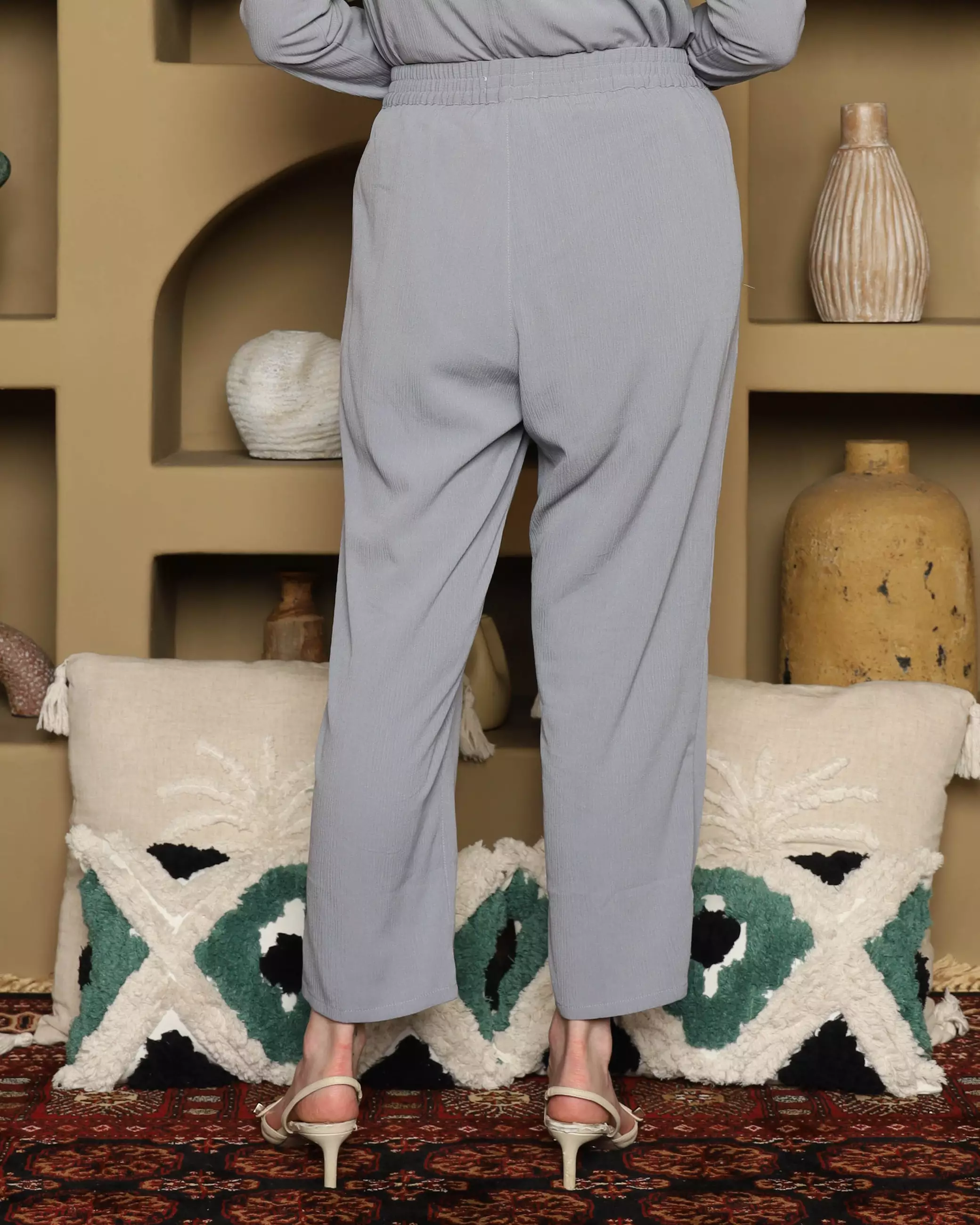 Ola Pants Grey