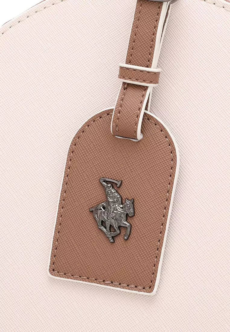 Women's Shoulder Bag / Sling Bag / Crossbody Bag (Tas Bahu / Tas Selempang Wanita) - Putih