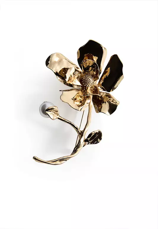 Flower Brooch