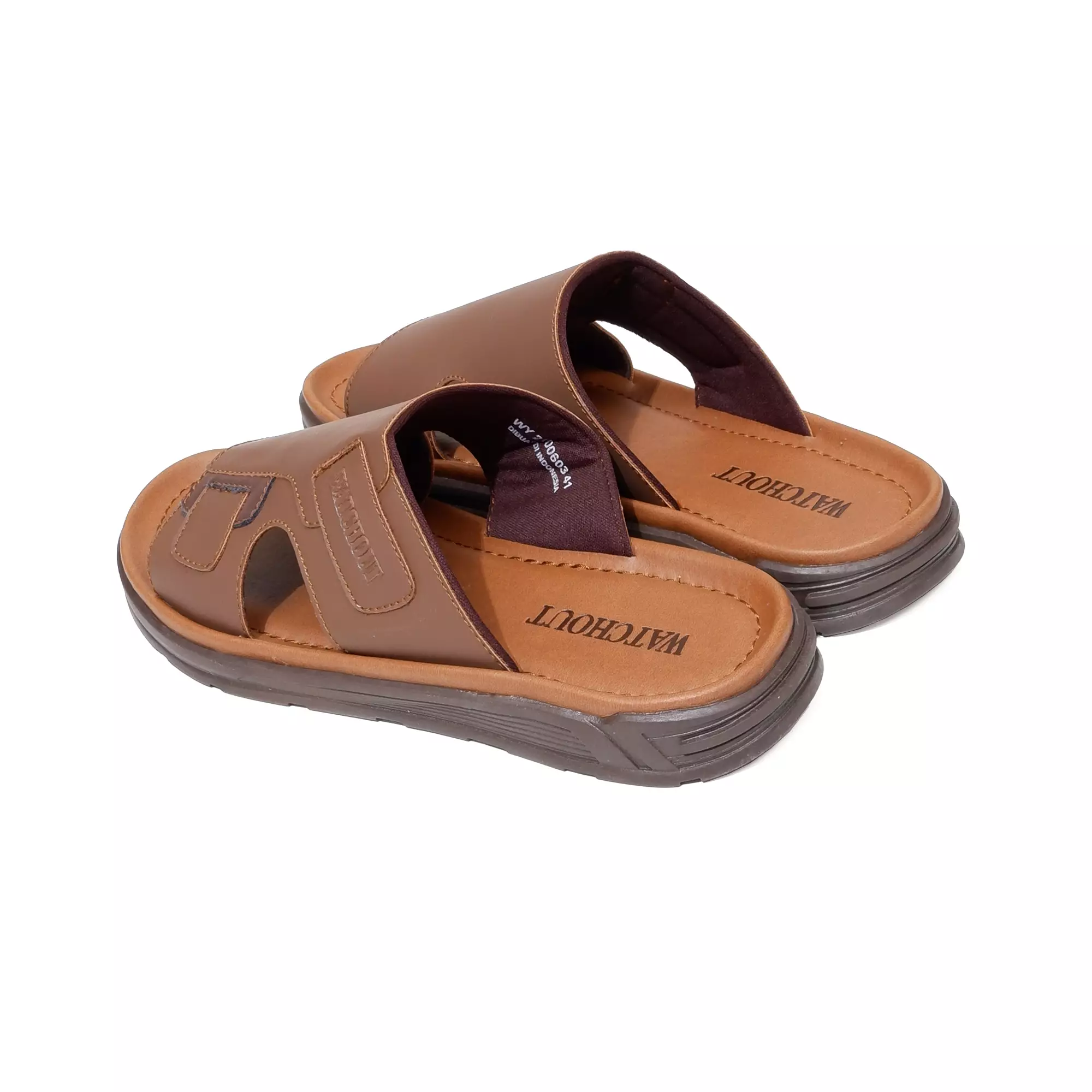 Watchout Sandal Pria Slide - WY210060321
