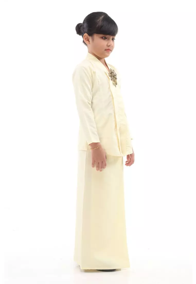 Kebaya Rokiah For Kids
