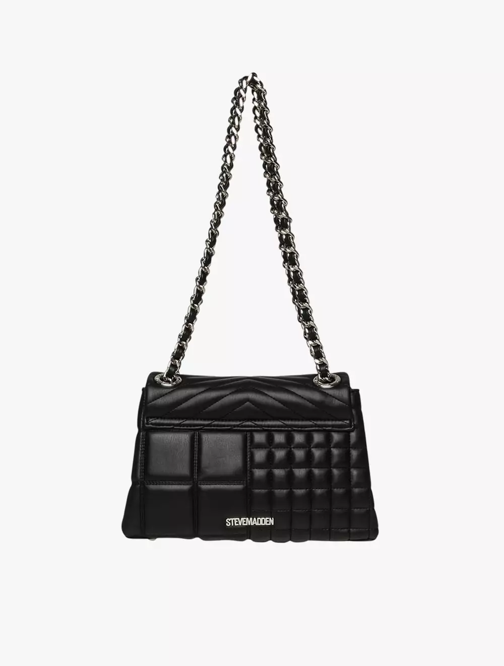 Steve Madden BVOLT-Q Women's Shoulder Bags - Black