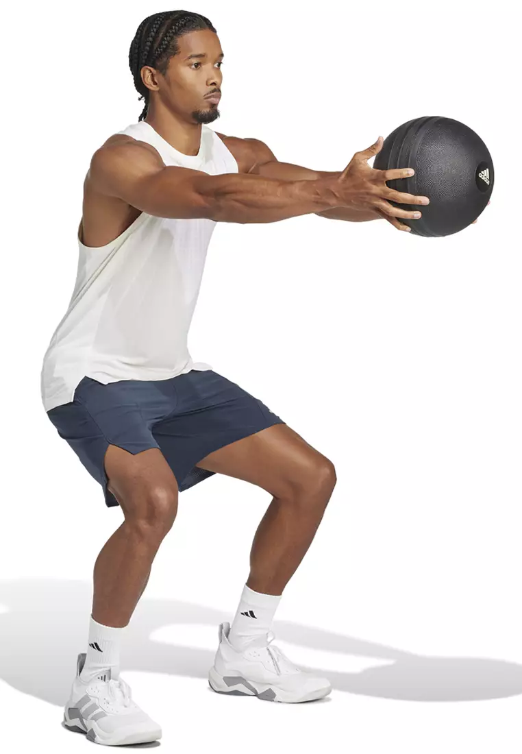 Designed for Training HIIT Workout HEAT.RDY Shorts