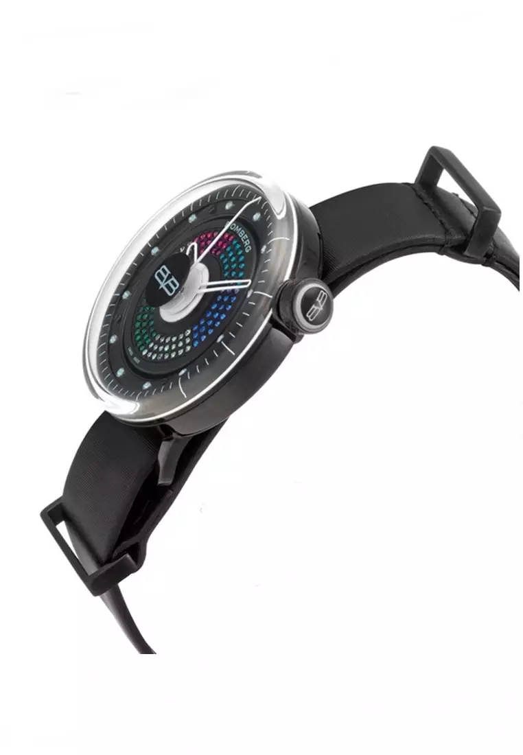 BB-01 Skylighter Black 38mm CT38H3PBA.11-1.9