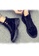 Twenty Eight Shoes black Stylish Cow Suede Mid Boots VMB3338 FBBB2SH9AA1A86GS_4