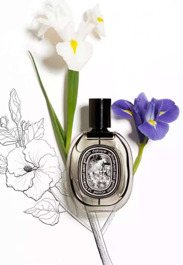 Diptyque - FLEUR DE PEAU EAU DE PARFUM 75ml
