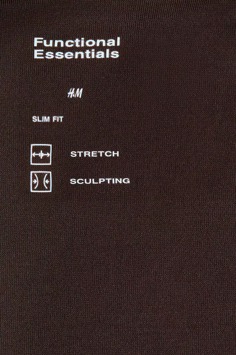 Sculpting T-shirt