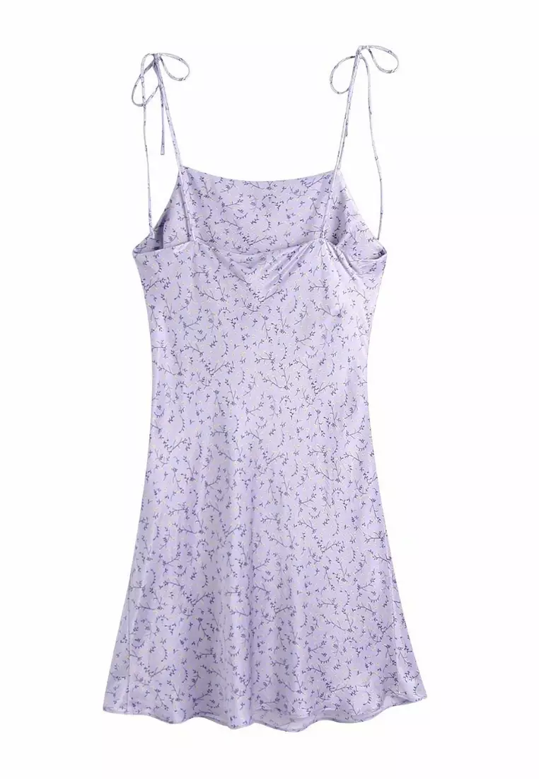 Buy THE LOUNGE EDIT Zoella Mini Dress 2026 Online | ZALORA Philippines