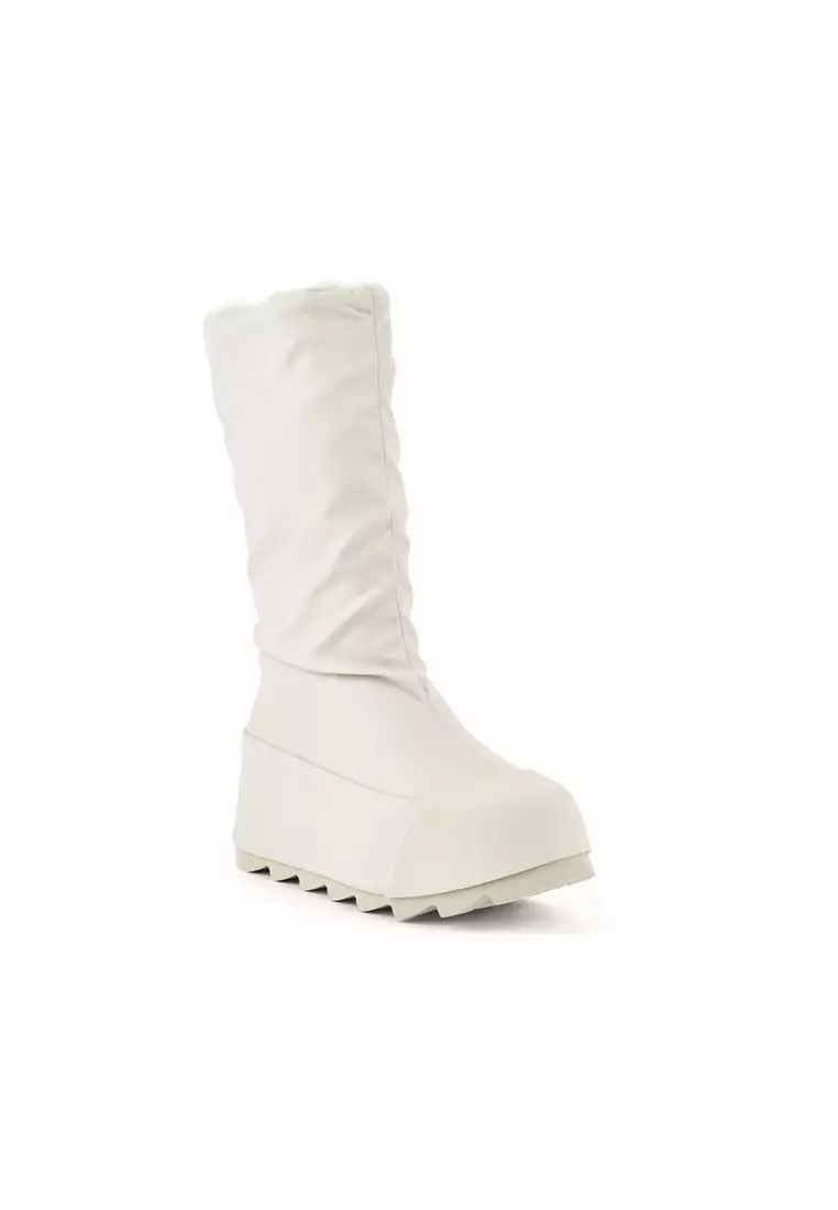 Zalora winter hot sale boots