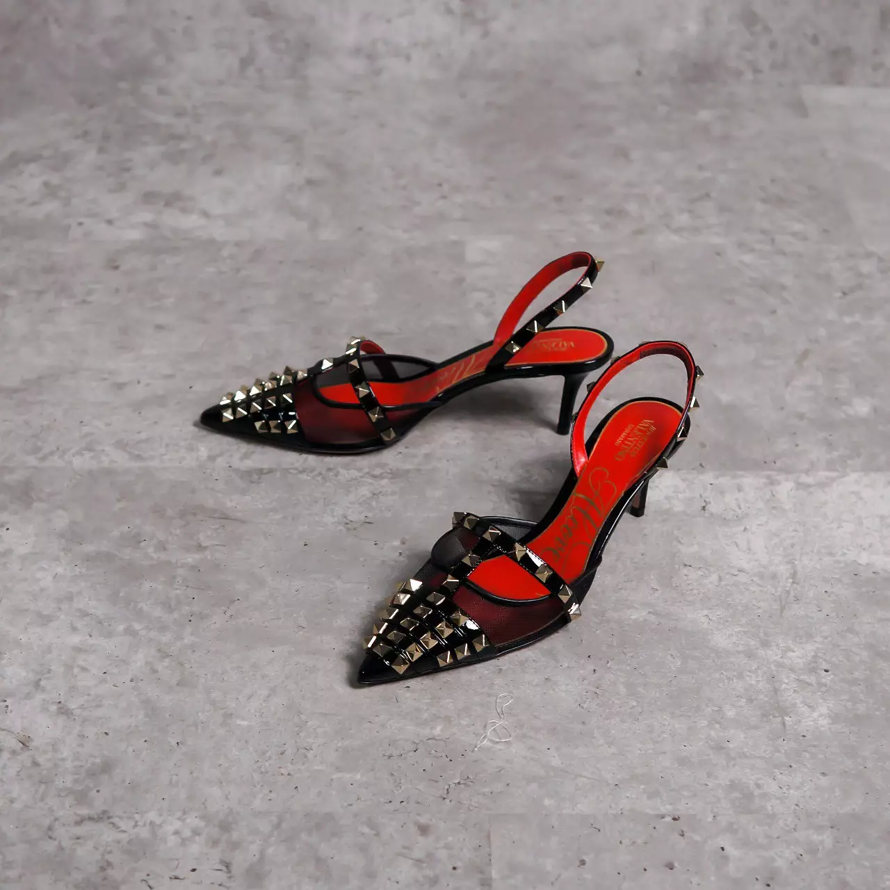 Slingback Valentino Heels On Sale Jual Valentino Garavani Sepatu