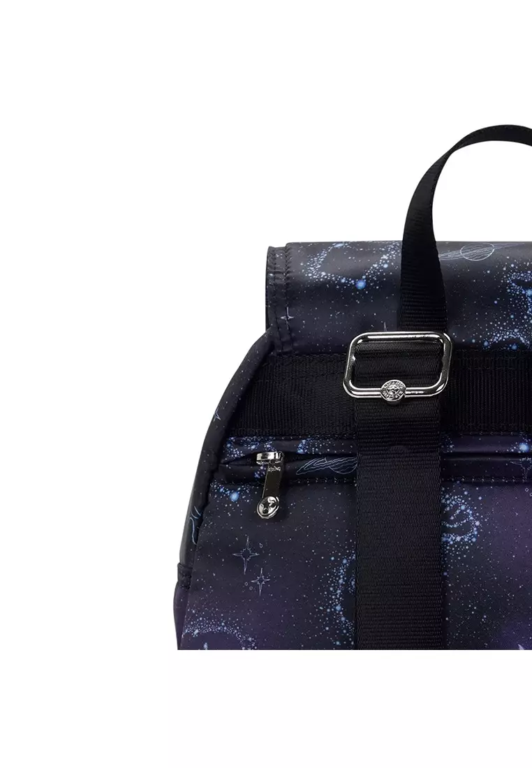 Kipling City Zip S Backpacks Weightless Star