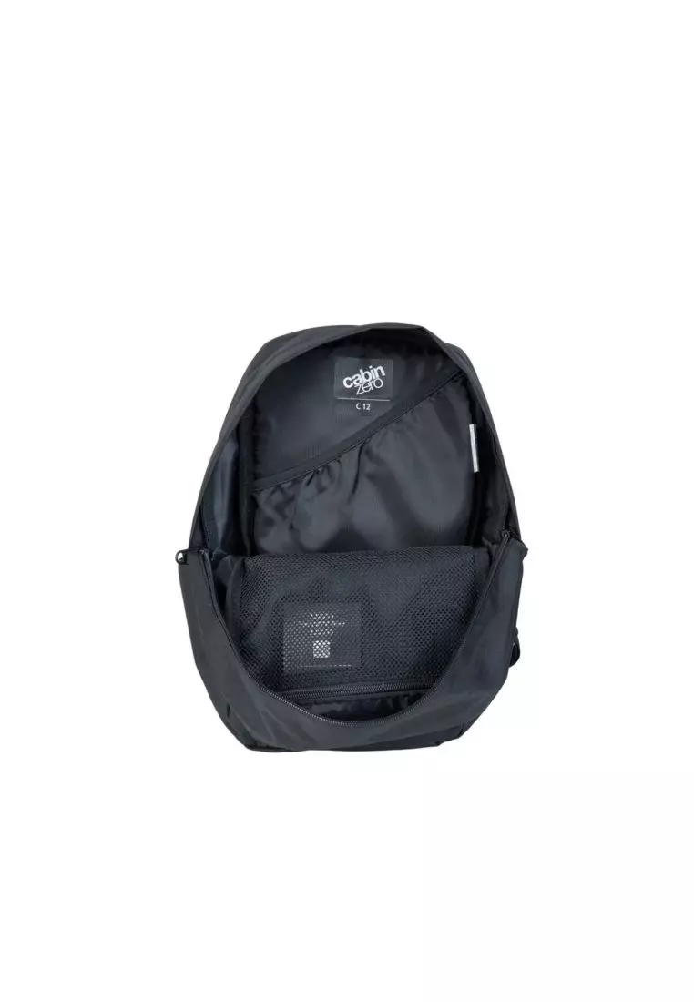 Buy CabinZero Cabinzero Classic Flight Backpack 12L - Absolute Black 2023  Online