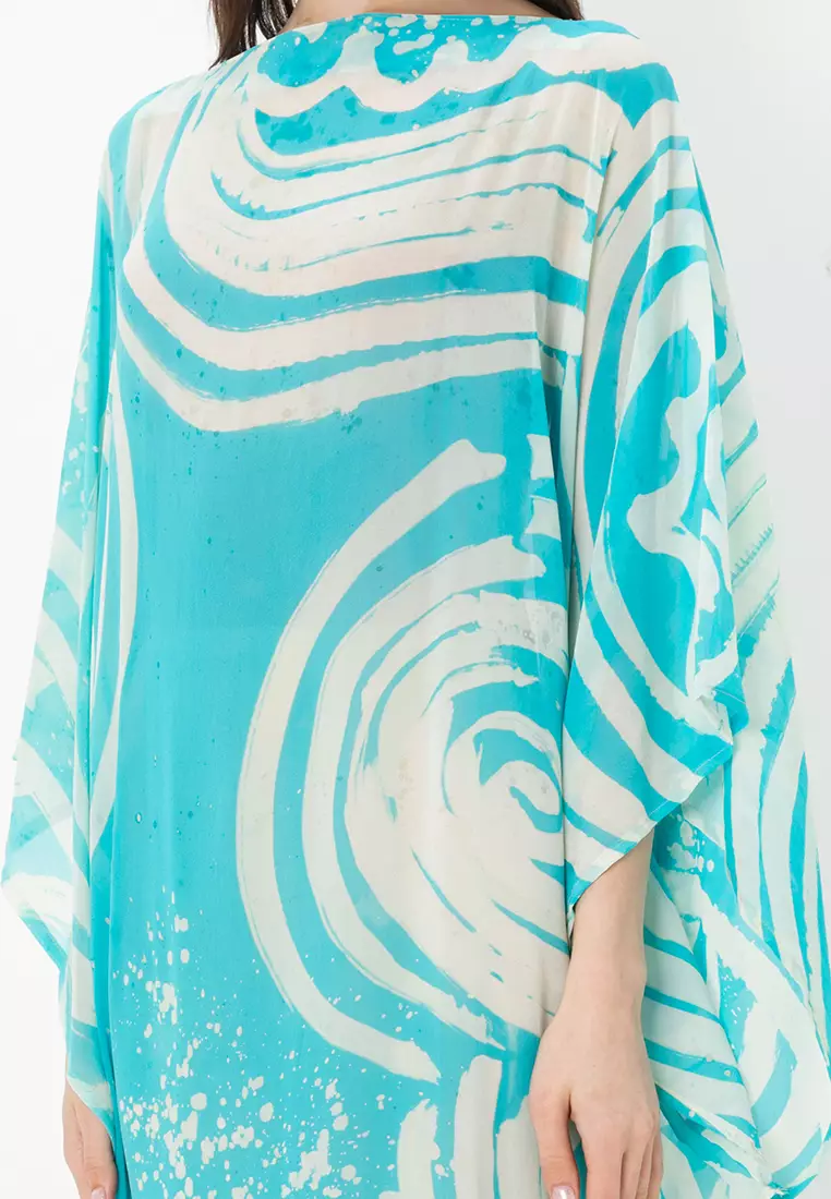 Kaftan Batik Daya