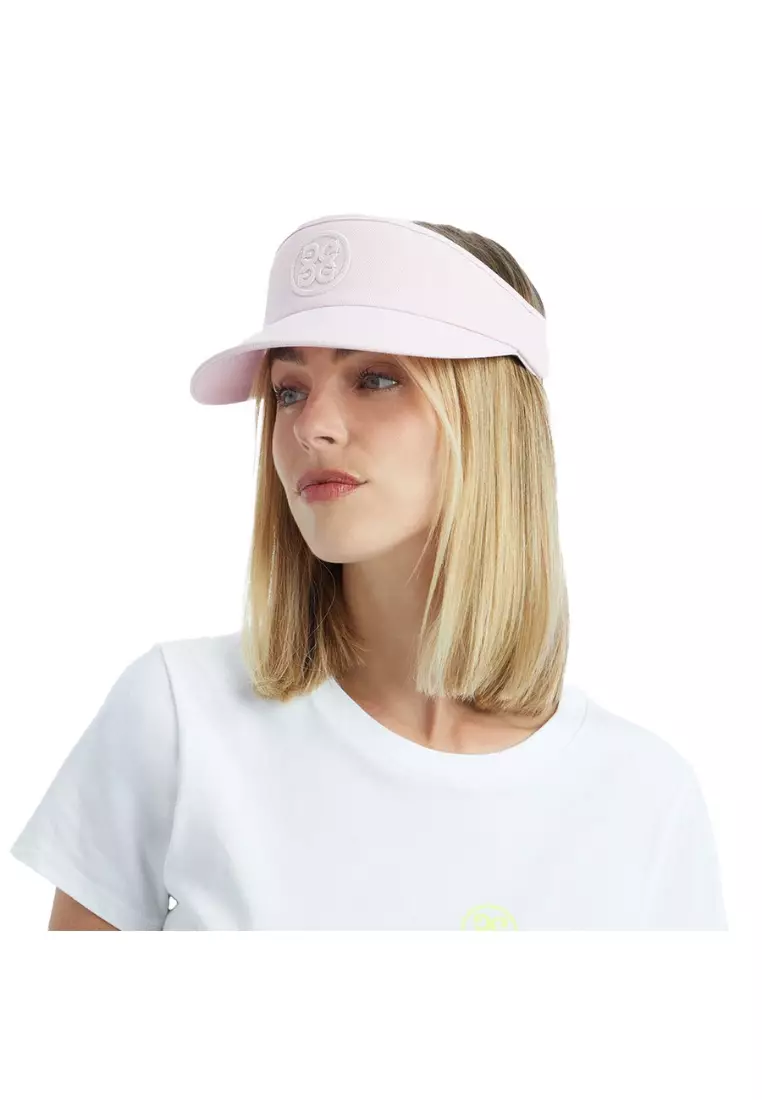 Buy G/FORE Circle G's Stretch Twill Visor 2026 Online | ZALORA Philippines