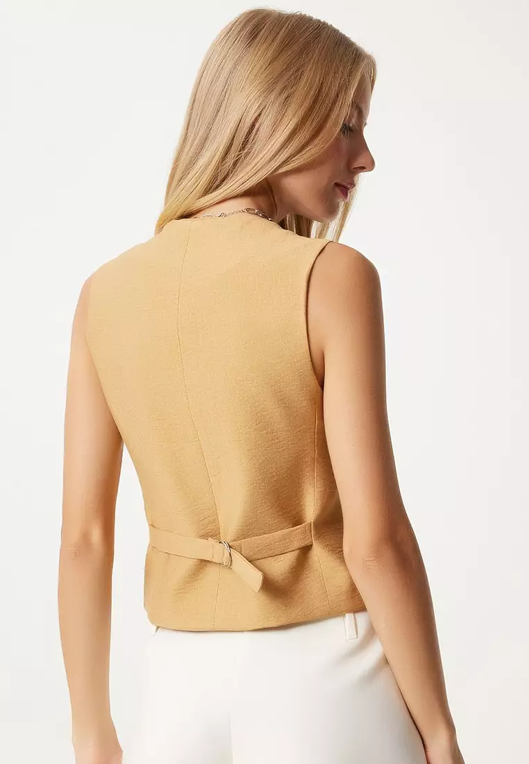 V Neck Stylish Ayrobin Vest